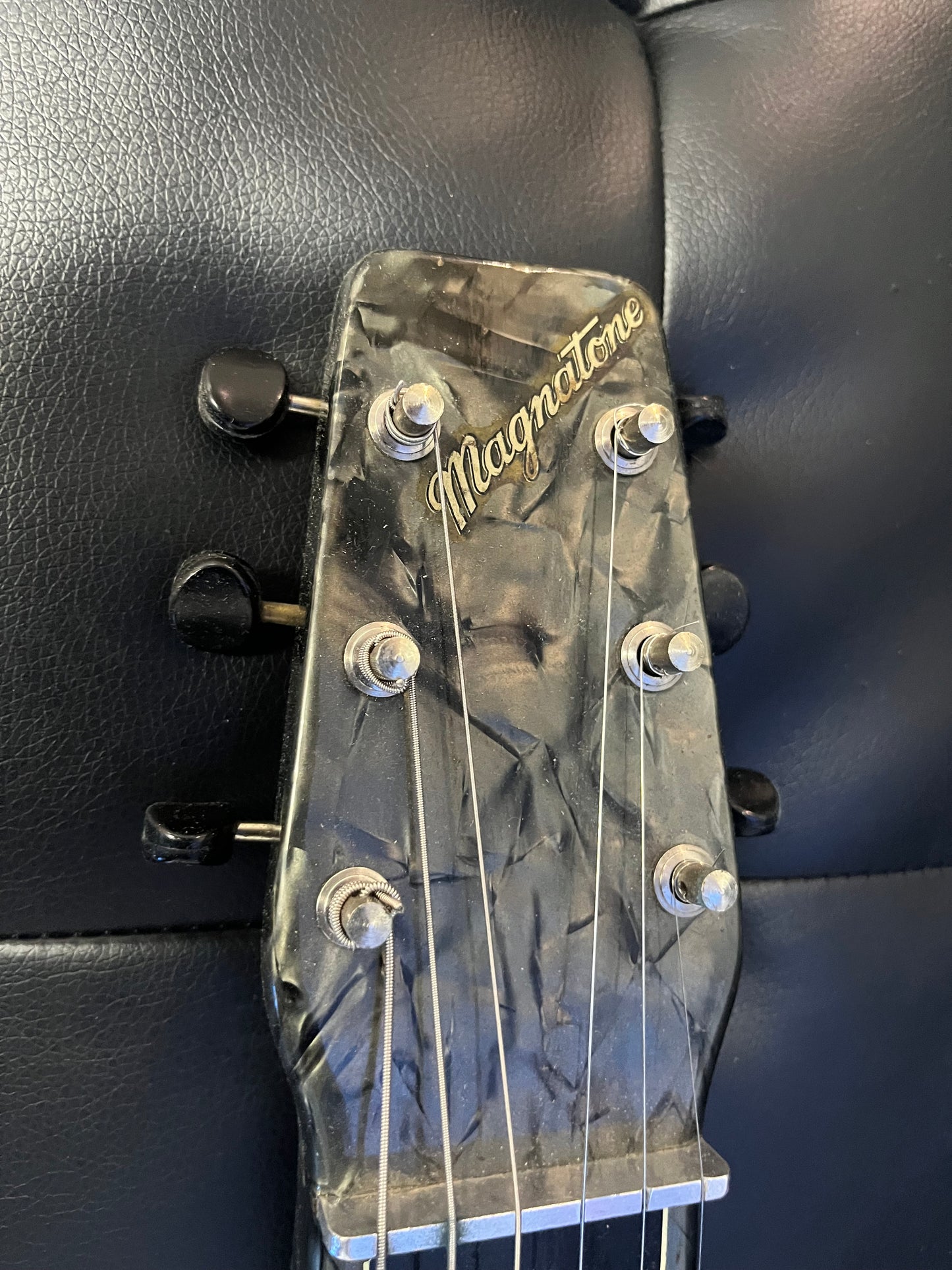 Magnatone Lap Steel Guitar (USED)