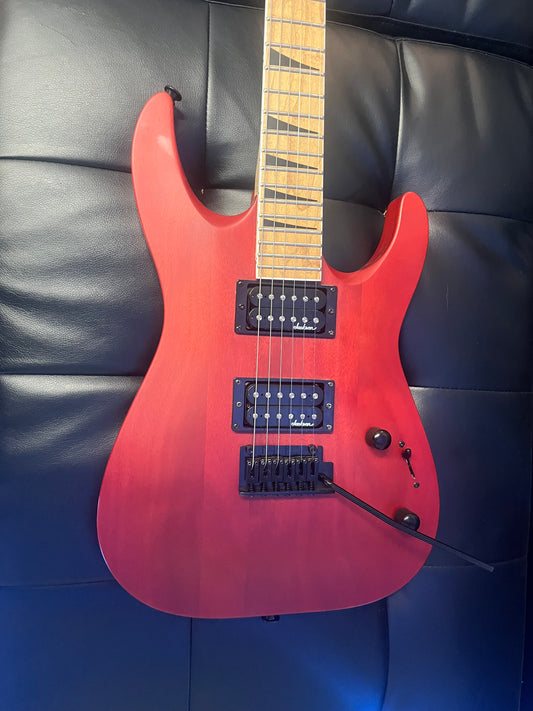 Jackson JS Series Dinky Arch Top JS24 (USED)