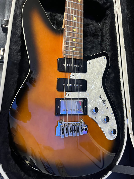 Reverend Six Gun HPP Electric Guitar (USED)
