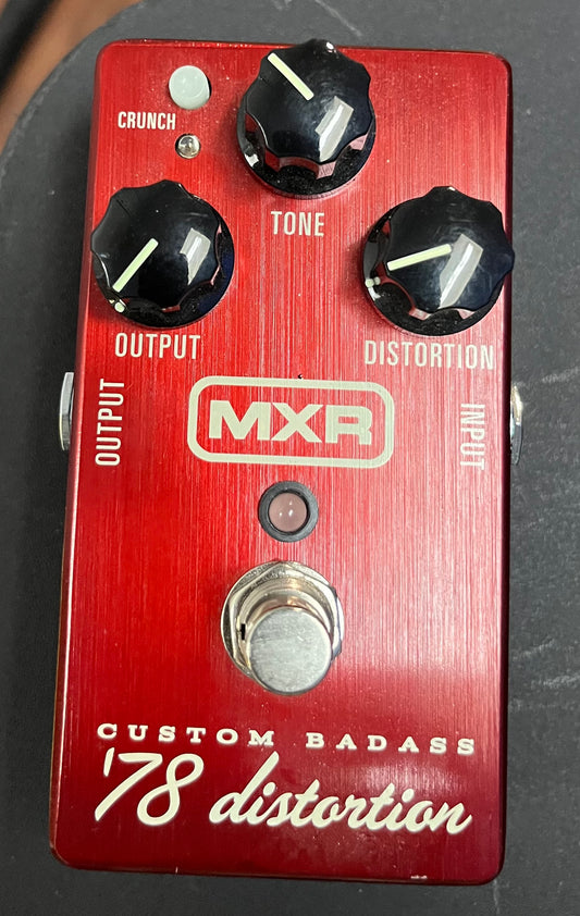 MXR '78 Pedal (USED)