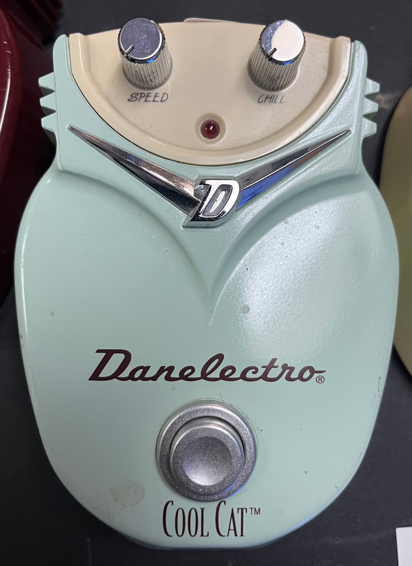 Danelectro Cool Cat Chorus Pedal (USED)