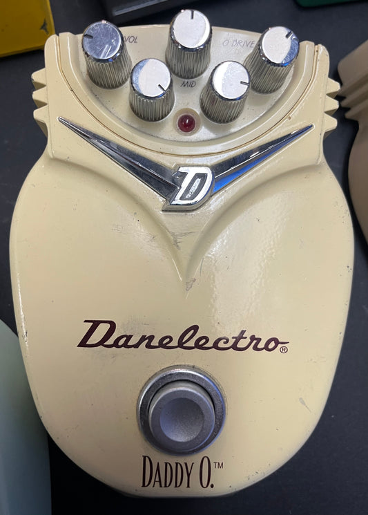 Danelectric Daddy O (USED)