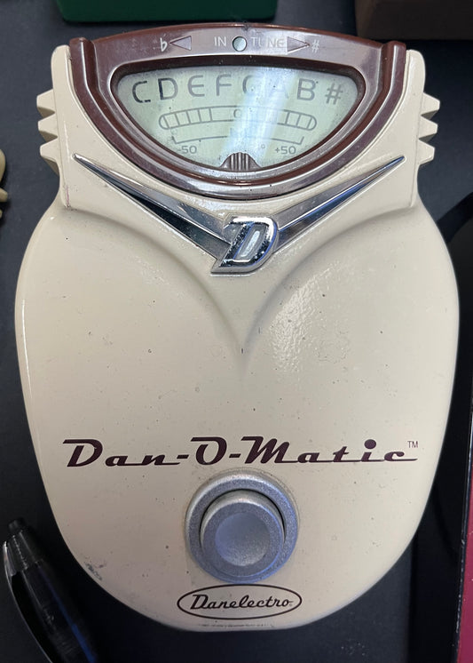 Danelectro Tuner (USED)