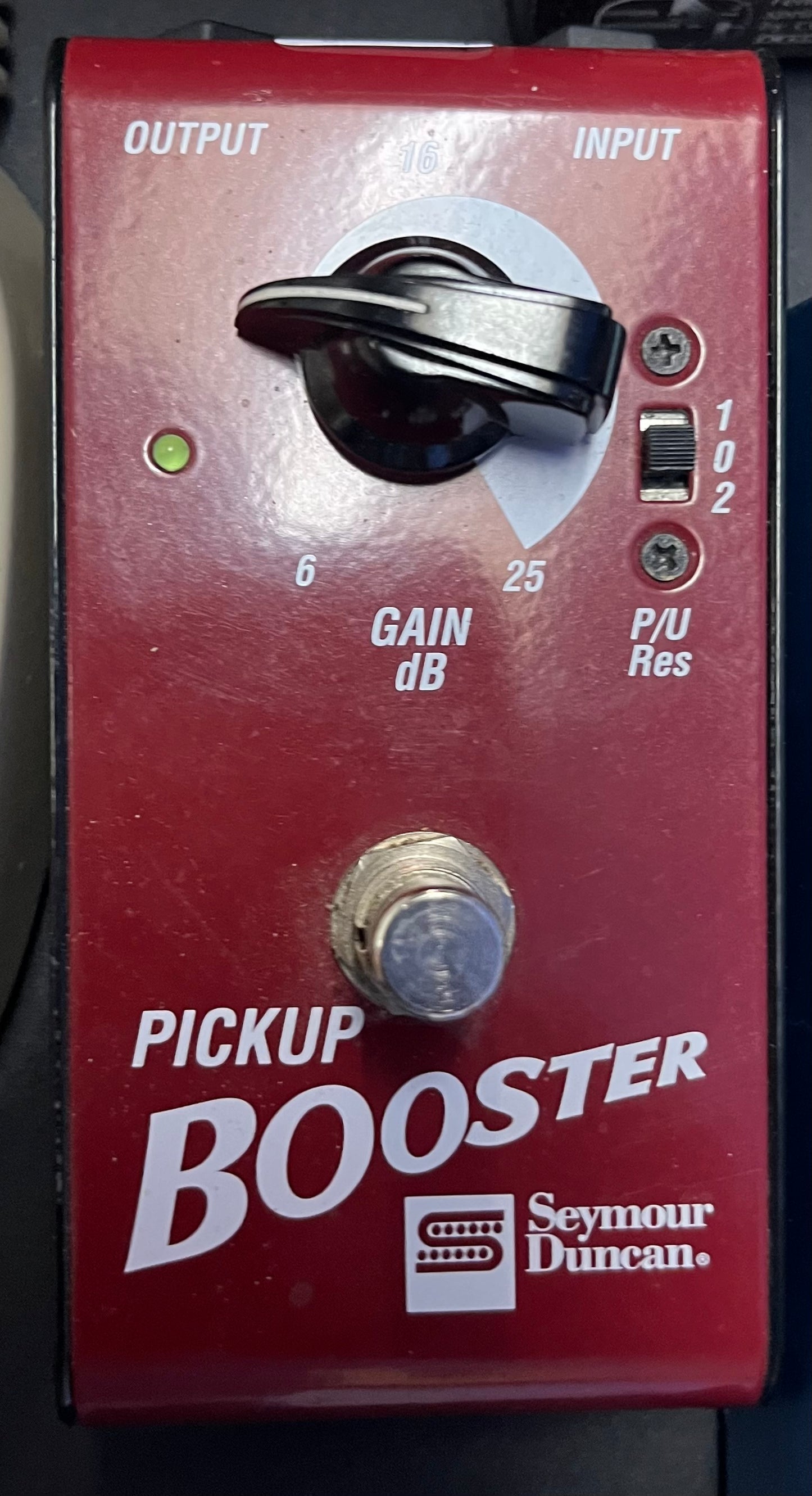 Seymour Duncan PickUp Booster (USED)