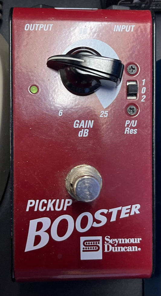 Seymour Duncan PickUp Booster (USED)