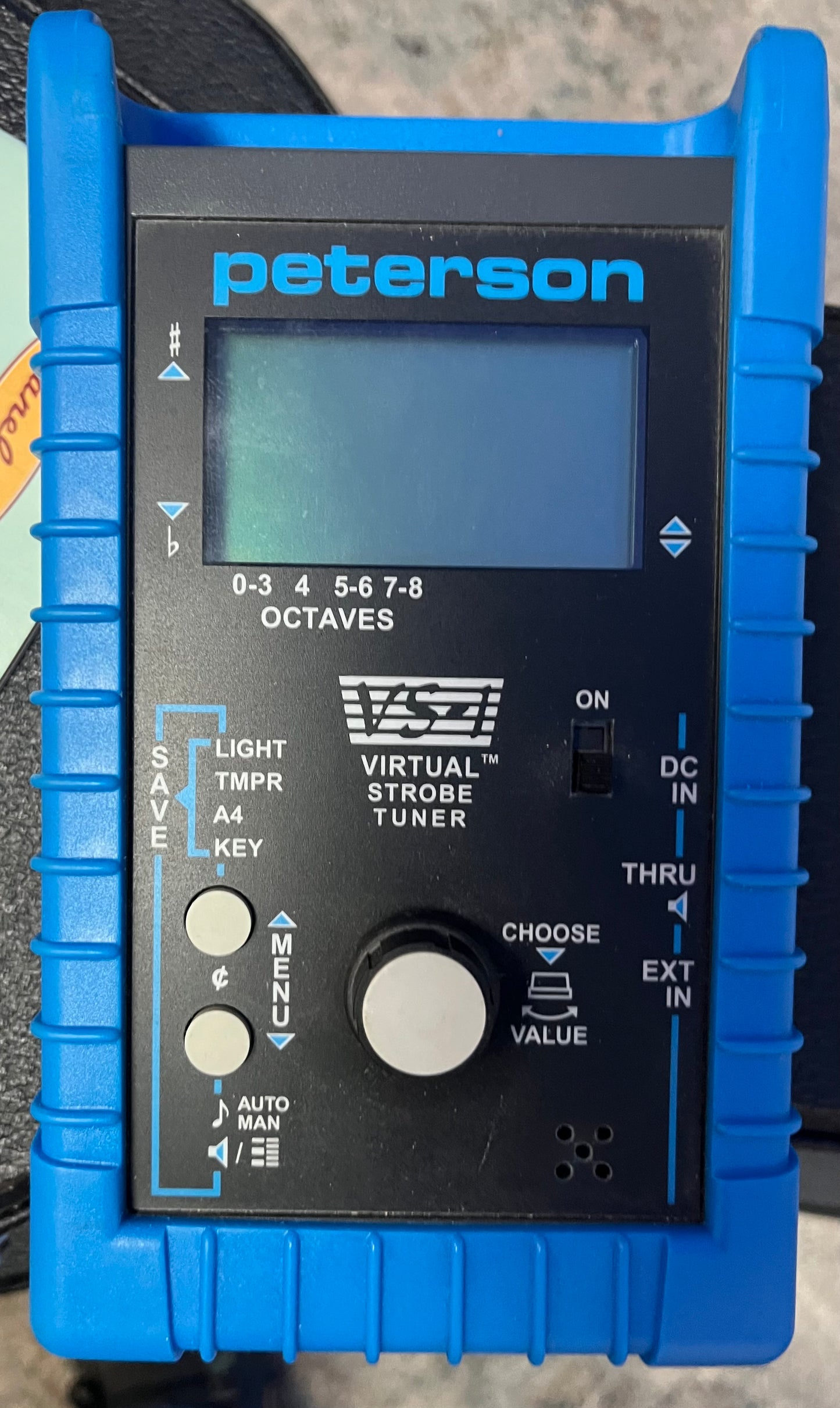 Peterson Tuner (USED)