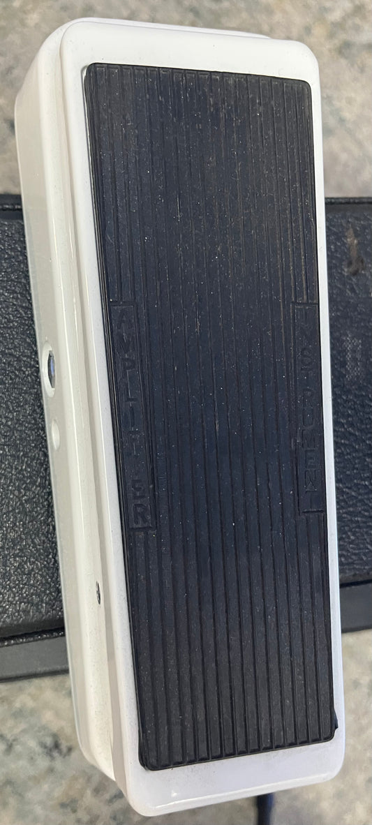 Cry Baby (White) Used