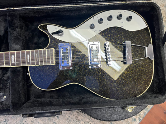 Silvertone Jupiter Reissue (USED)