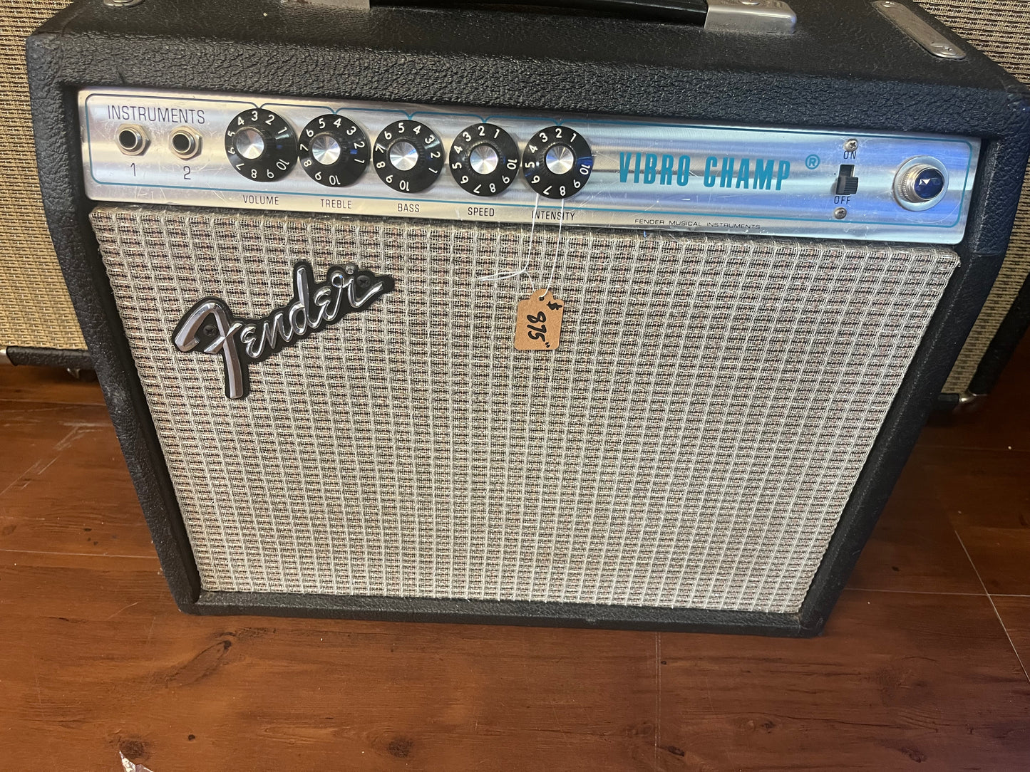 Fender Vibro Champ (USED)
