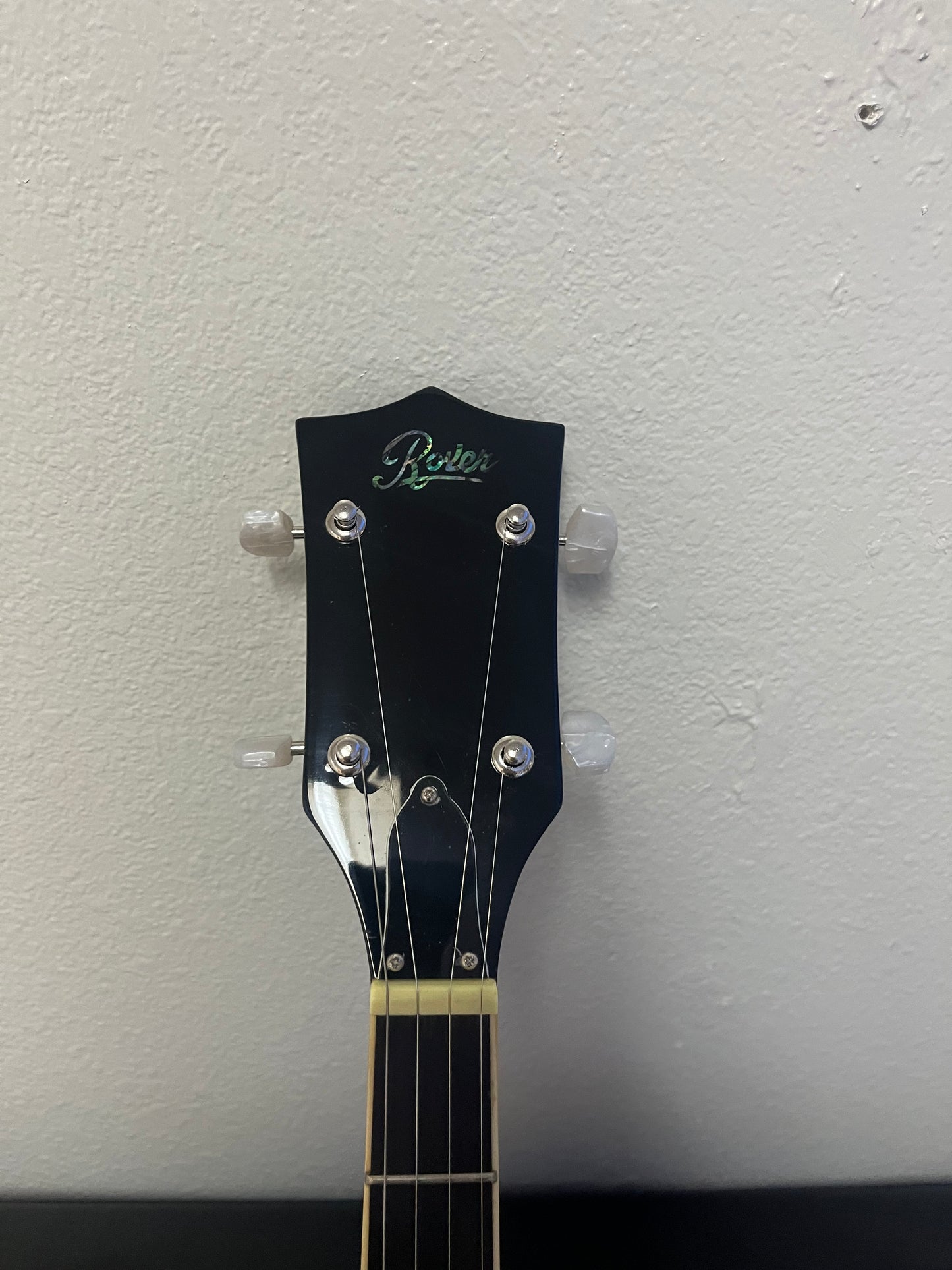 Rover 5-string Banjo (USED)