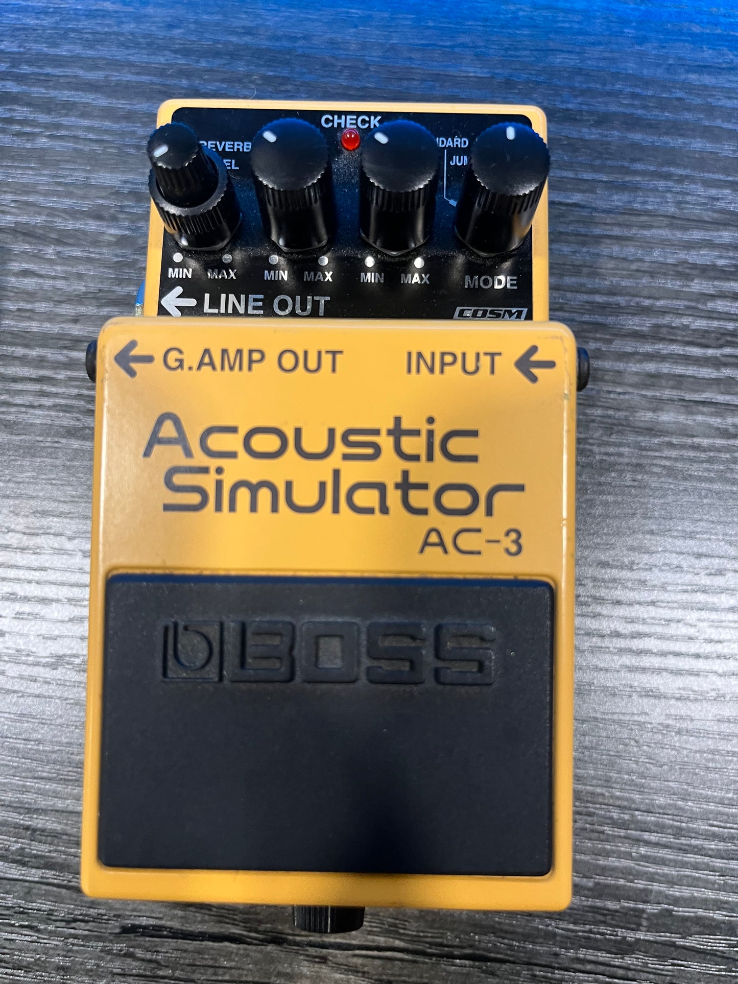 Boss Acoustic Simulator AC-3 (USED)