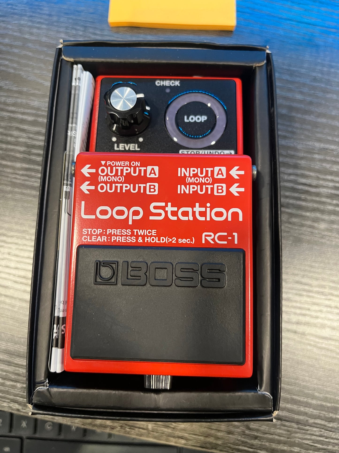 Boss Loop Station (USED)