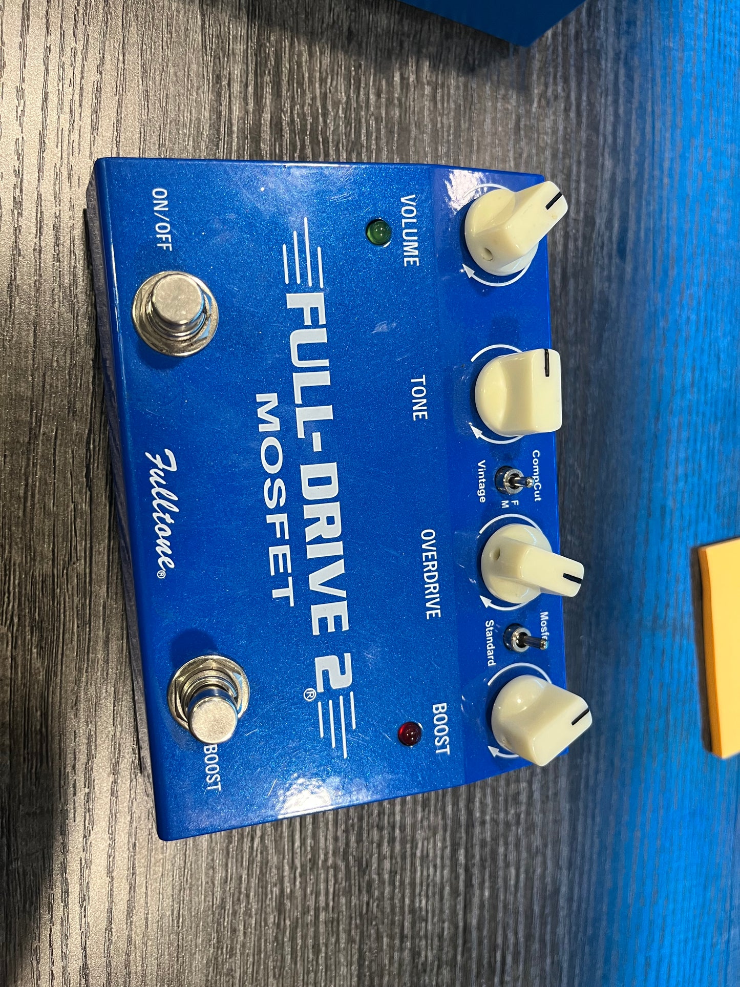 Full Drive 2 Mosfet (USED)