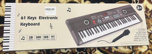 Electronic Keyboard 61 Key