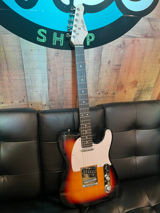 Austin Tele Sunburst