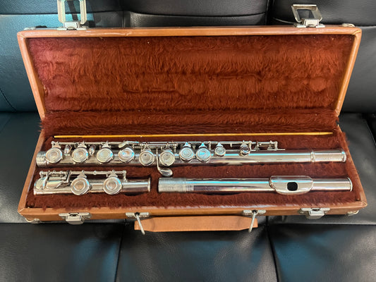 F.I.S.M. Flute (Used)