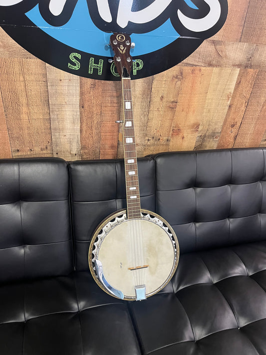 Kay 5-String Banjo (used)