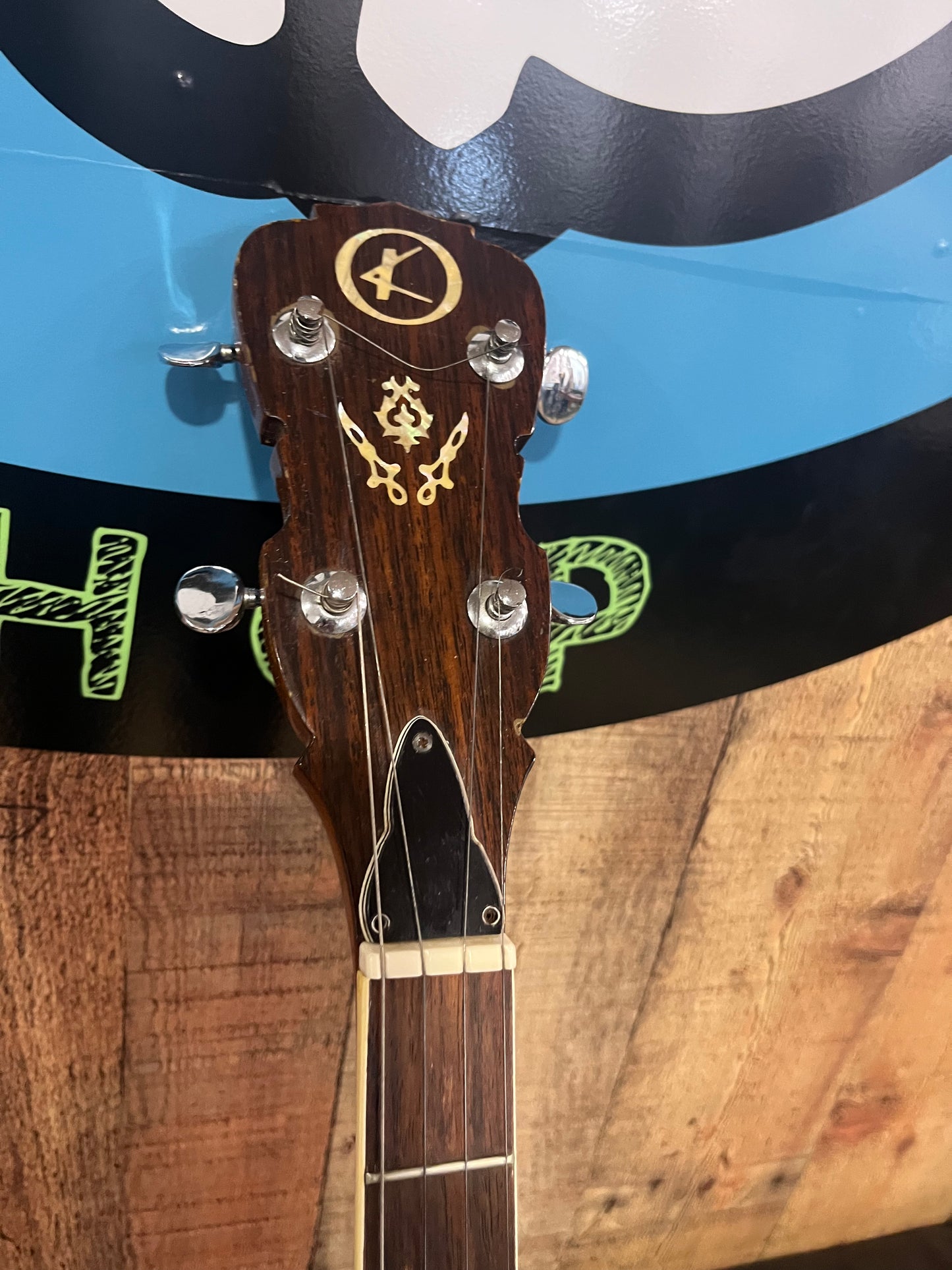 Kay 5-String Banjo (used)
