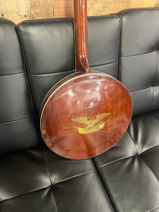 Global 5-String Banjo (USED)