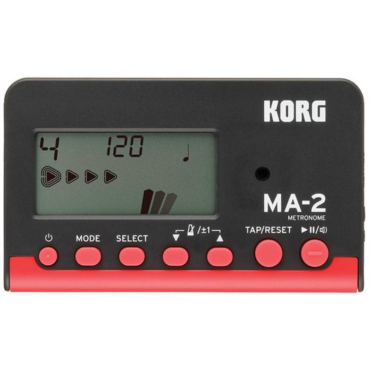 Korg Metronome, Red
