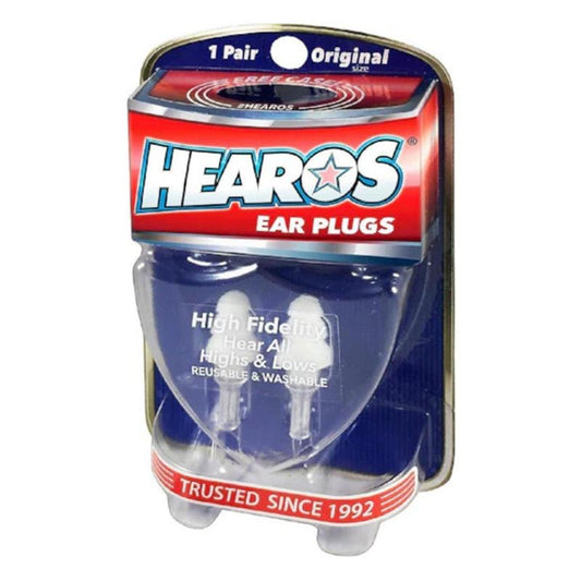 HEAROS 1 pr,Free Case: HiFi Series