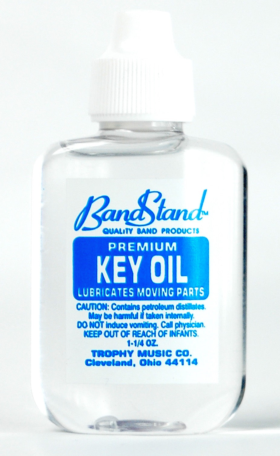 Bandstand™ Key Oil