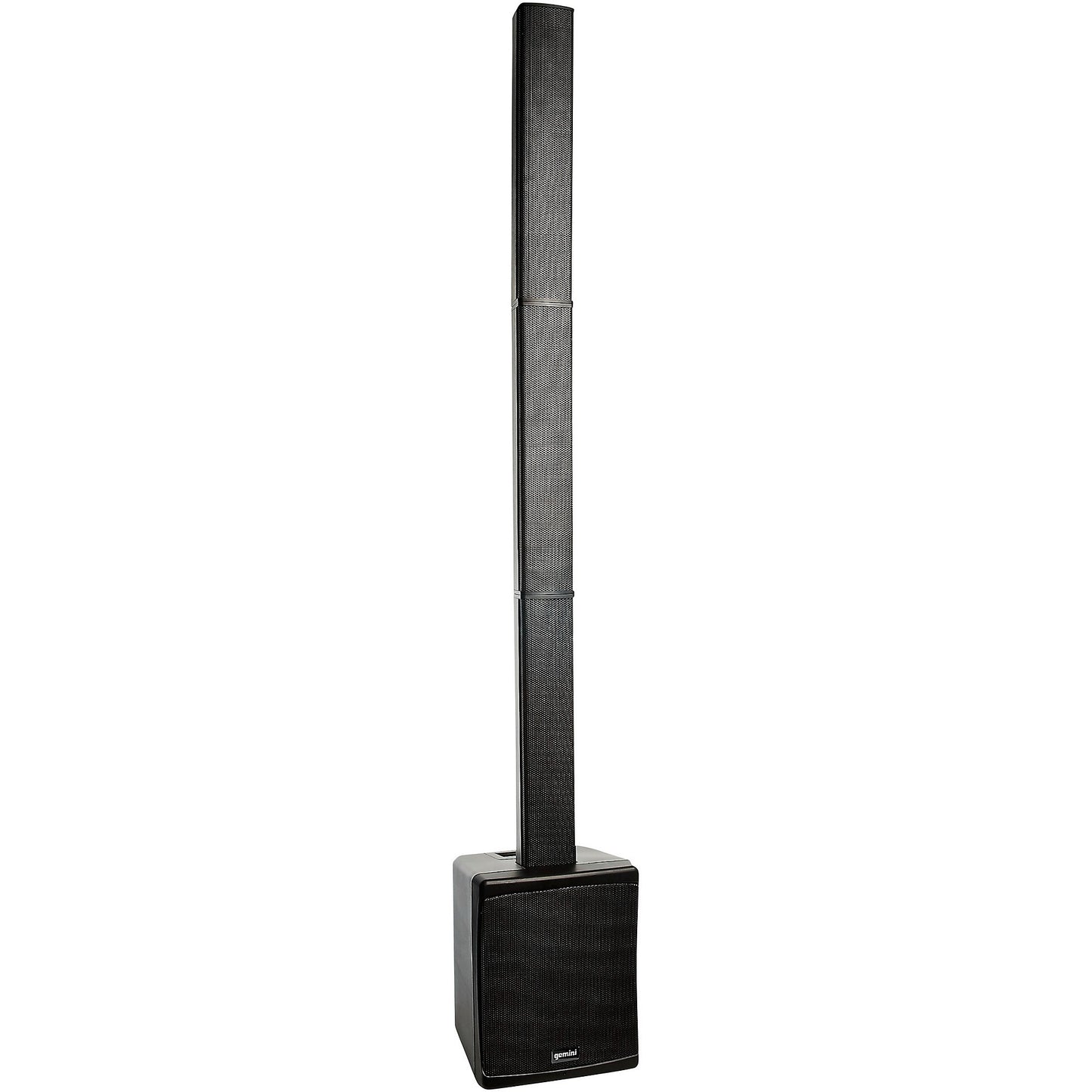 Gemini PA-300BT Portable Line Array Column PA Speaker System