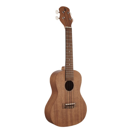 Umikoa Concert Ukulele wbag, Natural