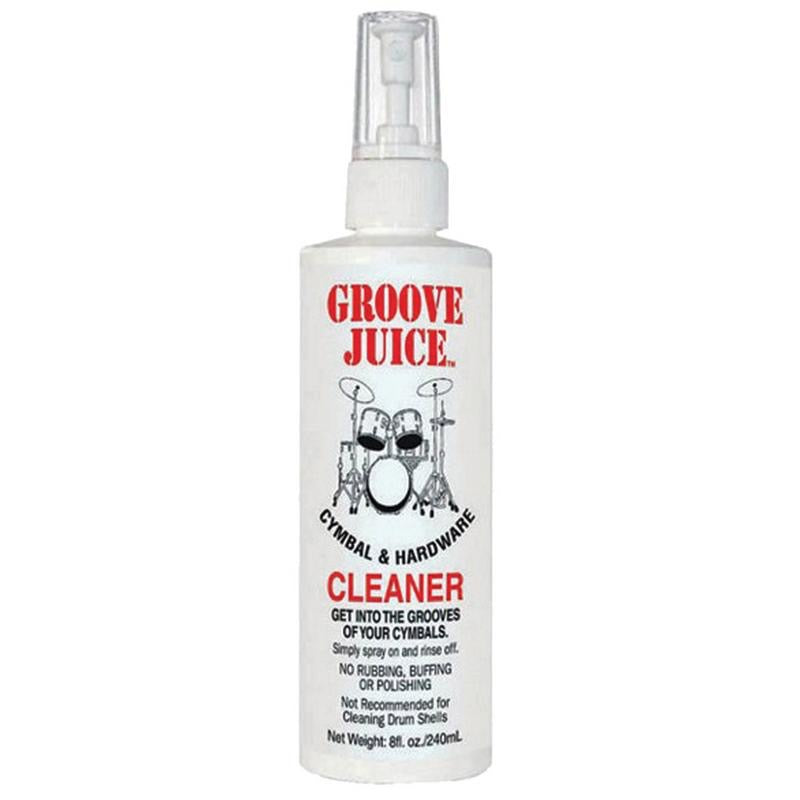 Cleaner, Cymbal Groove Juice
