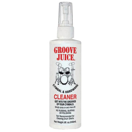 Cleaner, Cymbal Groove Juice