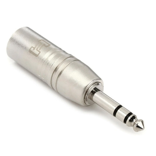 XLR MALE TO BAL ANCE 1/4" MALE