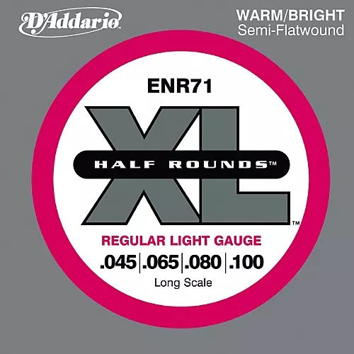 D'addario Bass ENR71