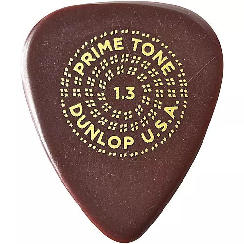 Dunlop Primetone Standard Sculpted Shape 3-Pack 1.3 mm