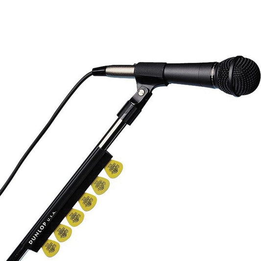 Dunlop Microphone Stand Pickholder, 7 Inch