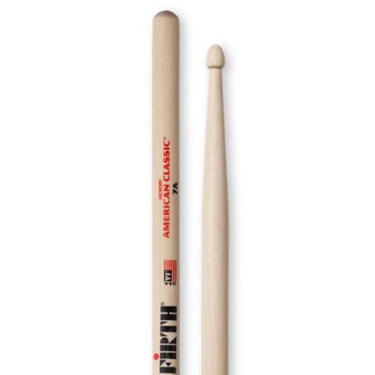 Vic Firth Sticks, 7A Wood Tip