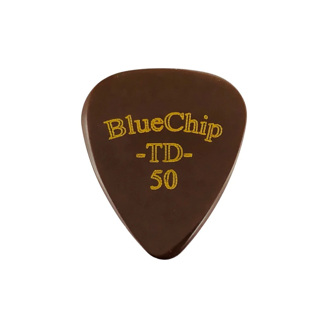 BLUECHIP TD50 STANDARD TEARDROP FLAT PICK