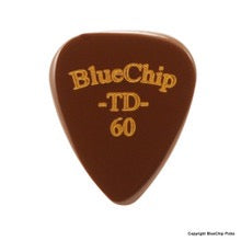 BLUECHIP TD60 STANDARD TEARDROP FLAT PICK