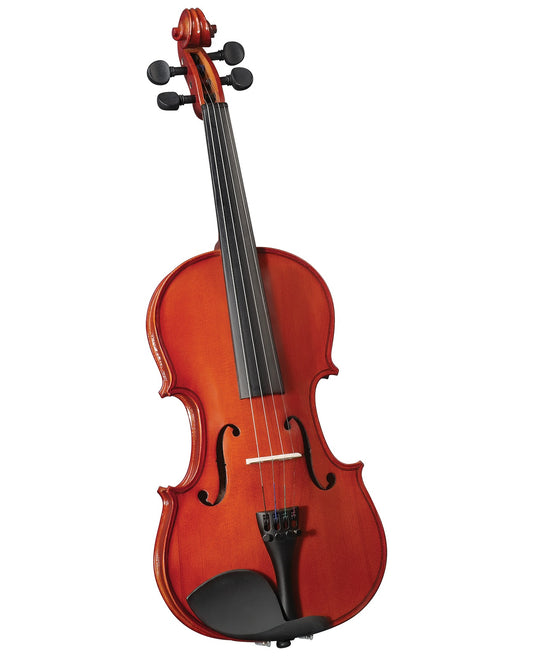 Anton Breton AB-05 Student Violin Outfit – Traditional Red – 4/4 Size