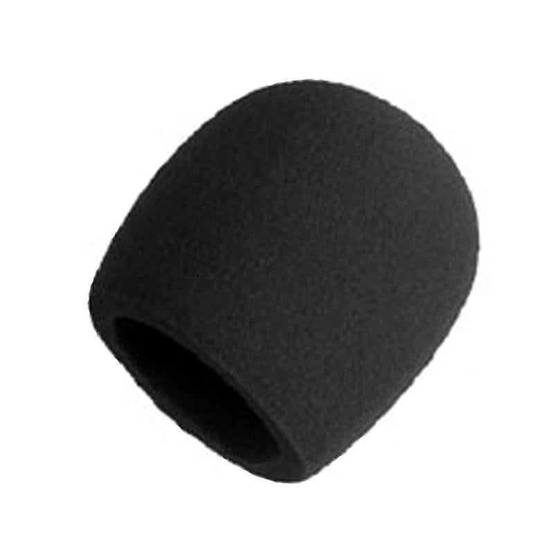 Hamilton StagePro Foam Mic Windscreen Black