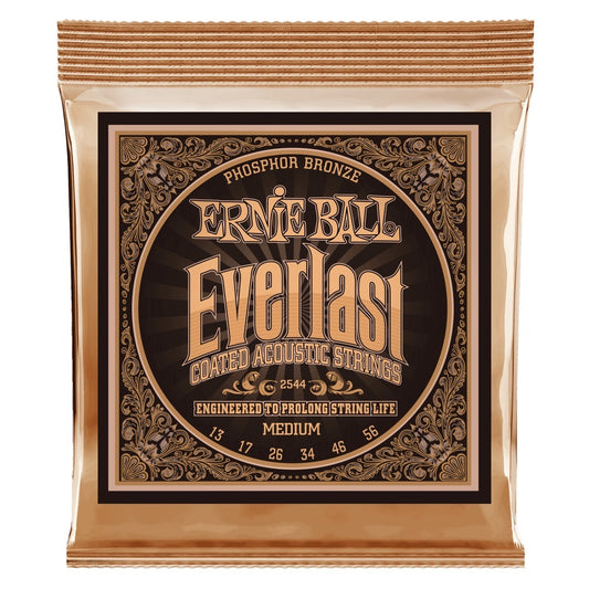 Ernie Ball 2544 Everest Medium 13-56
