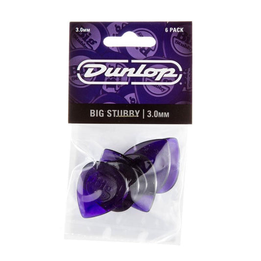 Dunlop 475P3.0 BIG STUBBY 6/PLYPK