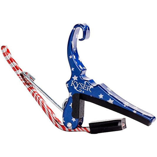 Kyser Capo Stars and Stripes