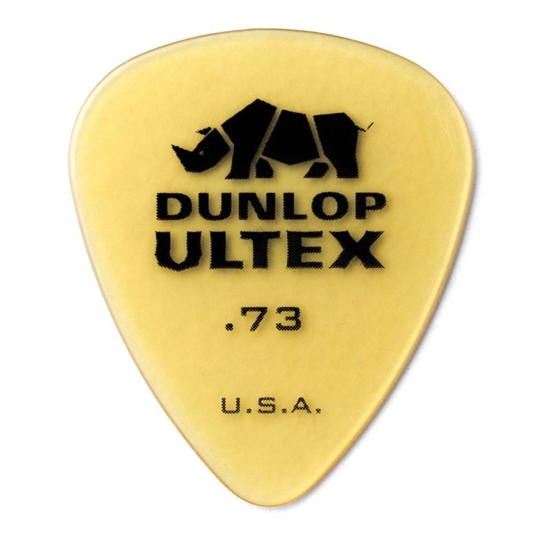 Dunlop .73 ULTEX SHARP - 6/PLYPK