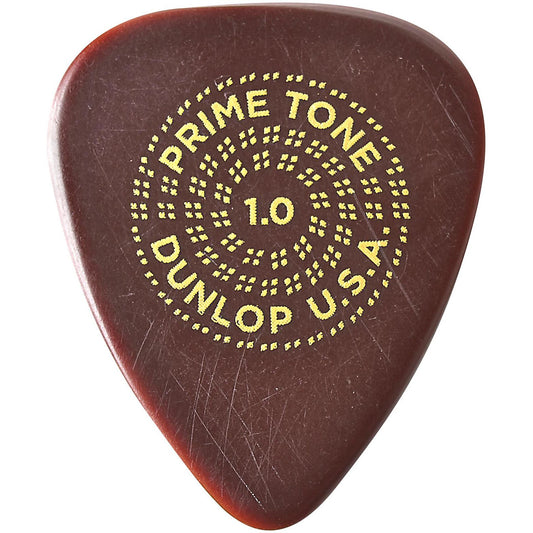 Dunlop Primetone Standard Sculpted Shape 3-Pack 1.0 mm