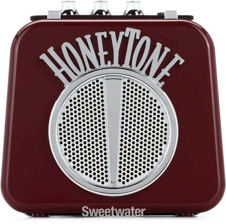 HoneyTone Amp Burgundy