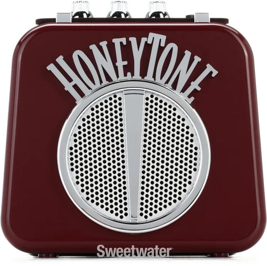 HoneyTone Amp Burgundy