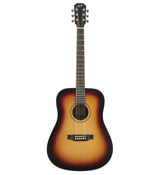 Austin Acoustic Dreadnought , Satin Sunburst