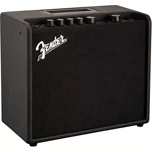 Fender Mustang LT 25 1 x 8-inch 25-watt Combo Amp