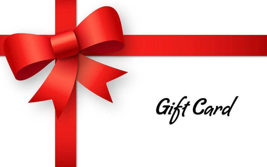 Dads Music Shop Gift Card