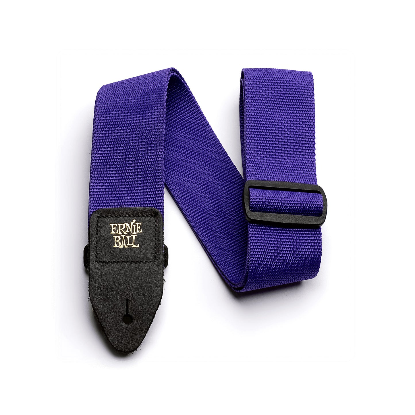 Purple Polypro Guitar Strap